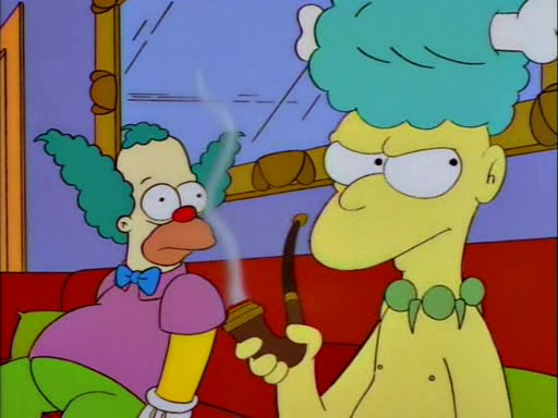 Who Shot Mr. Burns Part 2i