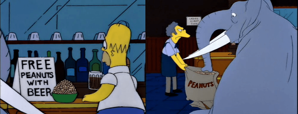 FreePeanuts