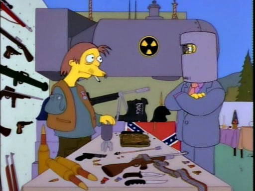 Homer's Barbershop Quartet16
