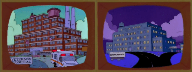 Hospitals