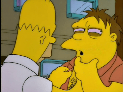 The City of New York vs. Homer Simpson9