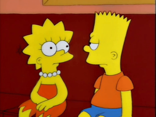 Bart Sells His Soul14
