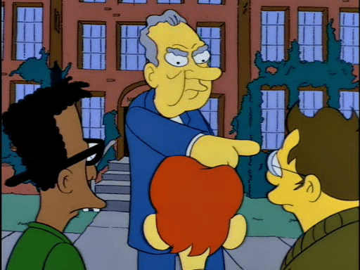 Homer Goes to College19