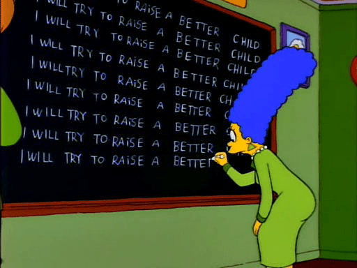 Itchy and Scratchy - The Movie8