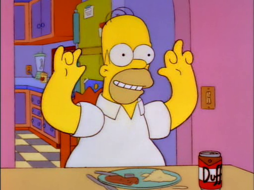 Lisa the Vegetarian18