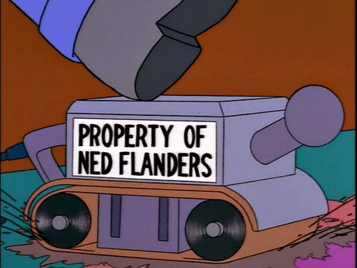 Marge on the Lam12