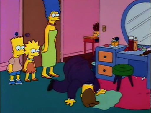 Simpson and Delilah15