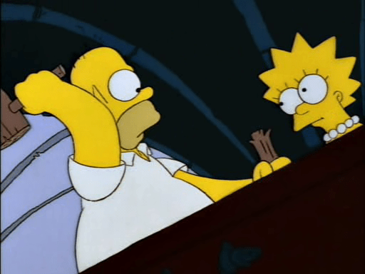 Treehouse of Horror IV21