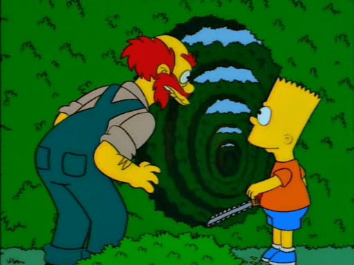 Treehouse of Horror V14