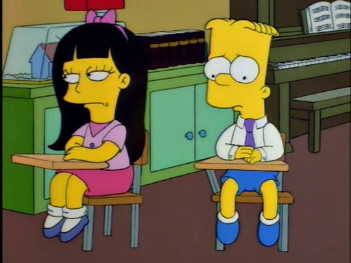 Bart's Girlfriend18