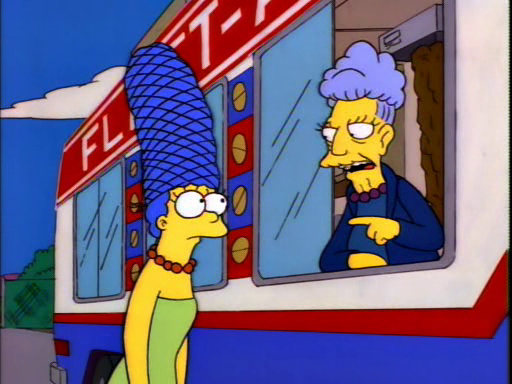 The Twisted World of Marge Simpson17