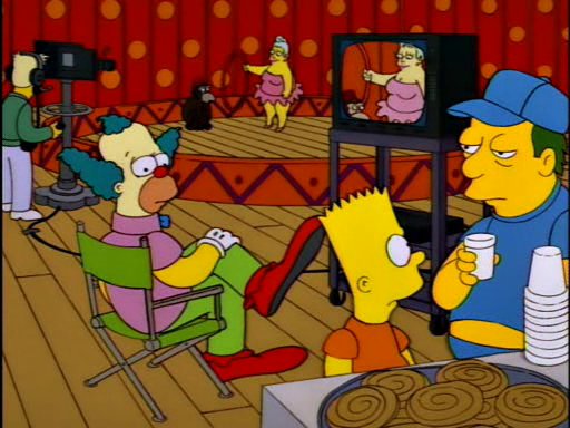 Bart Gets Famous16