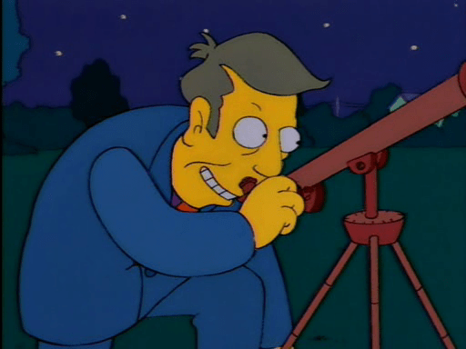 Bart's Comet14