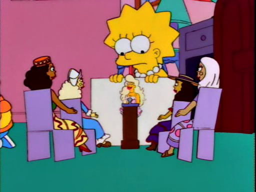 Lisa vs Malibu Stacy11