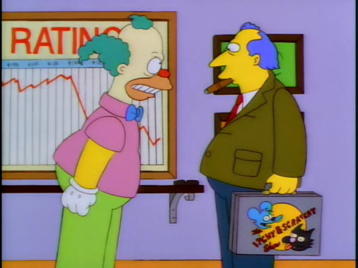 The Itchy & Scratchy & Poochie Show12