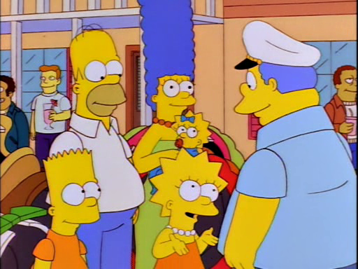 The Simpsons Spin-Off Showcase10