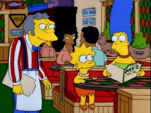 Bart Sells His Soul15