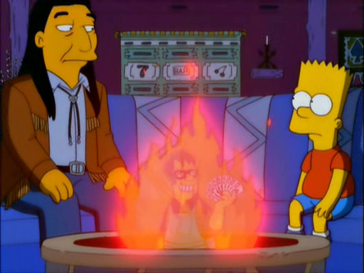 Bart to the Future3