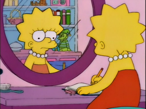 Lisa the Simpson14