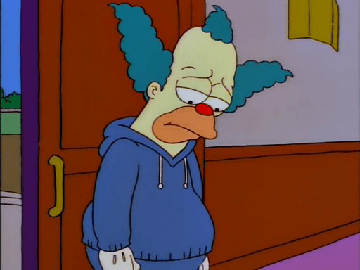 Bart the Fink9