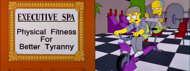 ExecutiveSpa