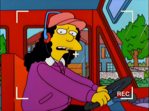 It's a Mad, Mad, Mad, Mad Marge5
