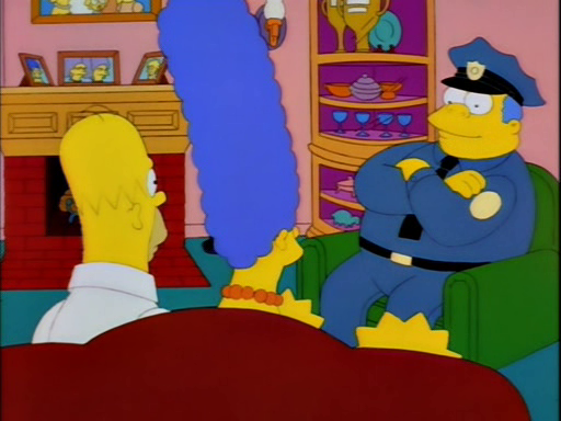 The Secret War of Lisa Simpson11