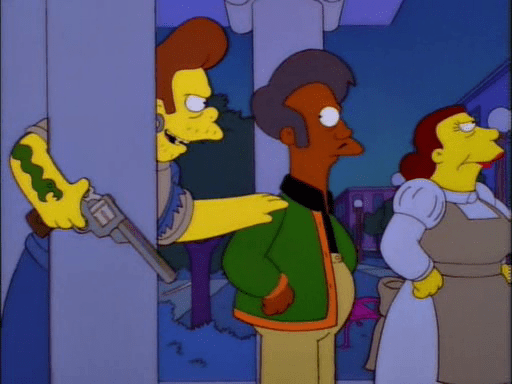 Who Shot Mr. Burns Part 1n