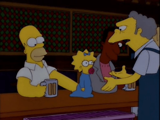 Bart Sells His Soul16