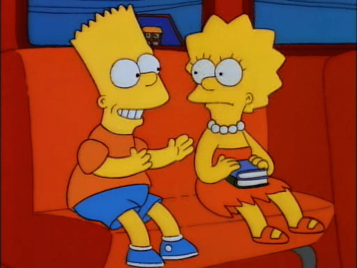 Bart the Daredevil16