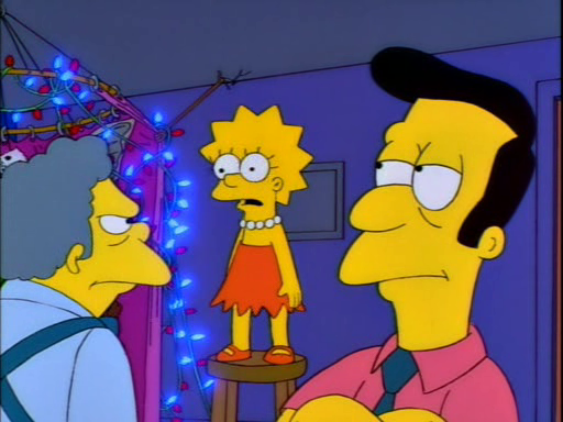 Lisa the Skeptic8