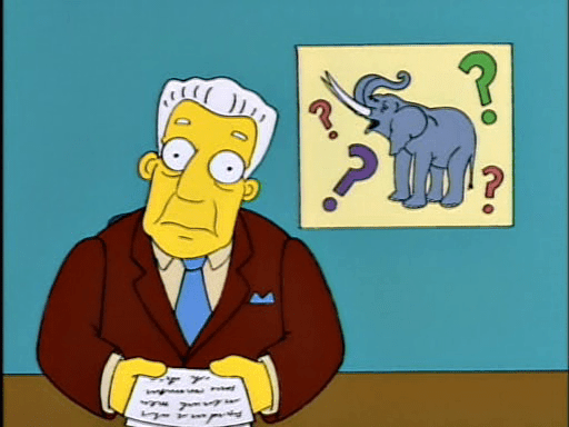 Bart Gets an Elephant11
