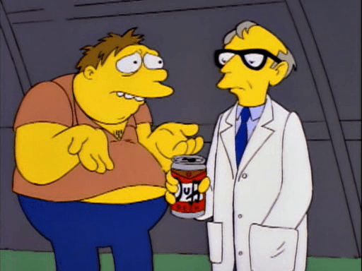 Deep Space Homer14