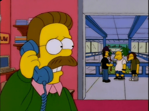In Marge We Trust18