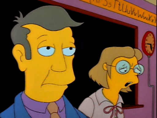 Lisa's Substitute13