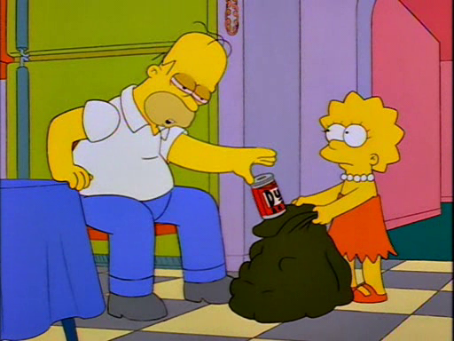 The Old Man and the Lisa21