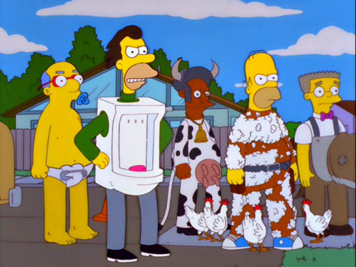 They Saved Lisa's Brain11