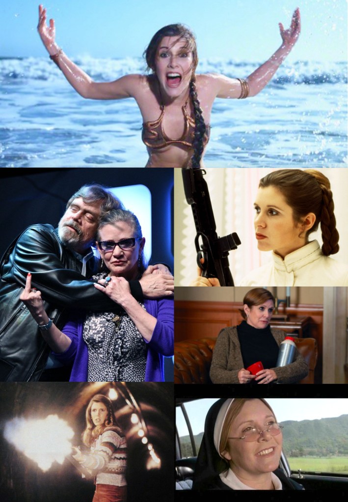 carriefisher
