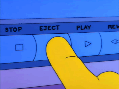 eject
