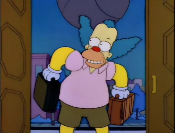 Undead Homer Society